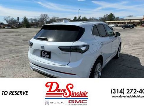 New 2026 Buick Envision Avenir AWD/4WD image 8