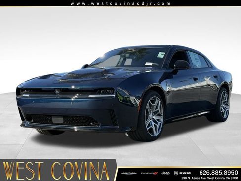 New 2026 Dodge Charger Daytona Scat Pack AWD/4WD image 5