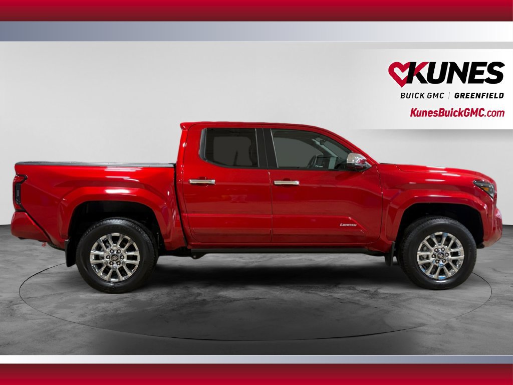 Used 2024 Toyota Tacoma Limited w/ Limited Package (LT) AWD/4WD image 12