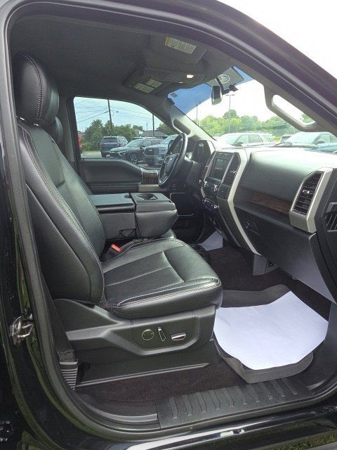 Used 2018 Ford F150 Lariat AWD/4WD image 19