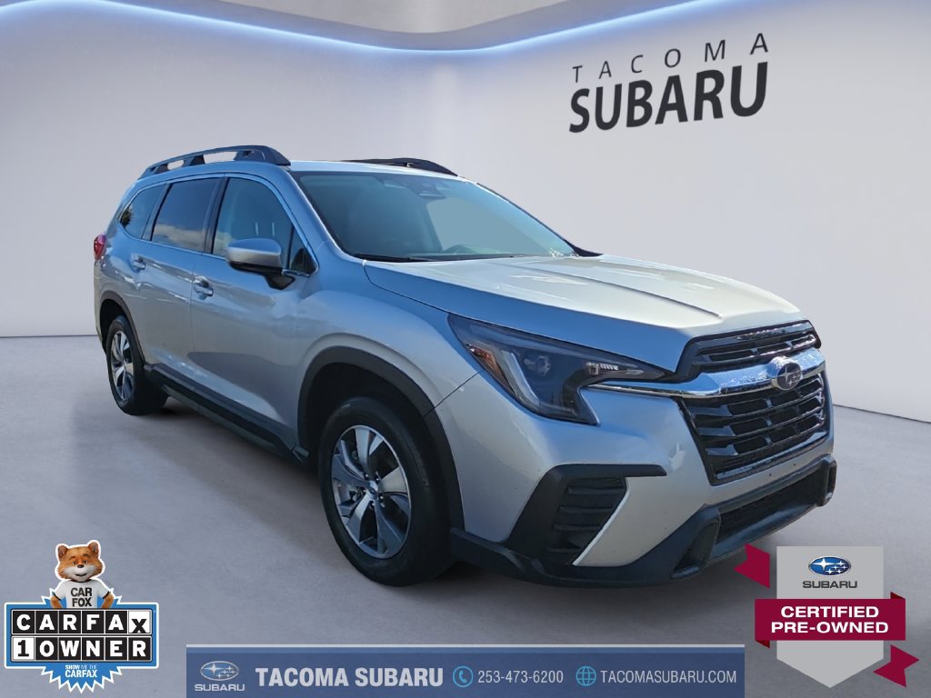 Used 2025 Subaru Ascent Premium AWD/4WD image 7