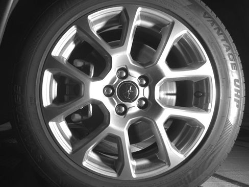 Used 2025 Jeep Compass Limited image 12