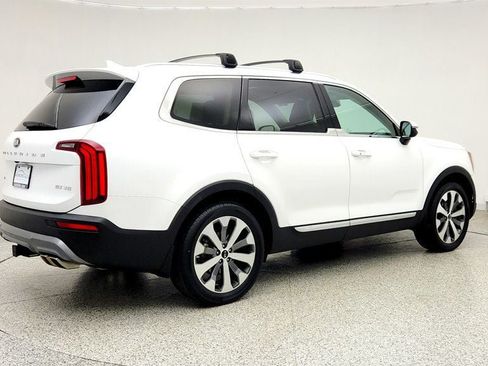 Used 2020 Kia Telluride EX w/ EX Premium Package AWD/4WD image 5