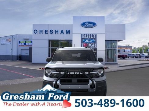 New 2026 Ford Bronco Sport Big Bend AWD/4WD image 6