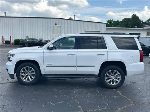 Used 2018 Chevrolet Tahoe LT RWD image 7