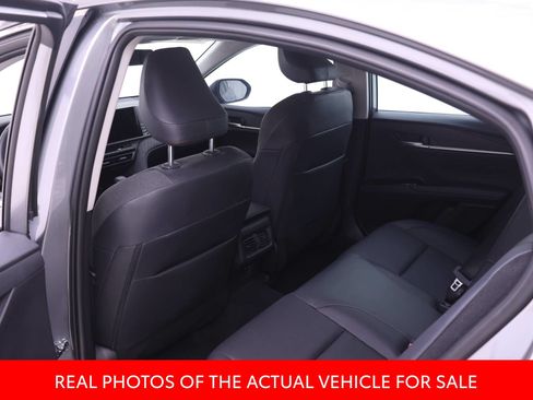 Certified 2025 Toyota Camry XLE AWD/4WD image 10