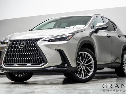 Used 2025 Lexus NX 350h AWD w/ Accessory Package (Z2)