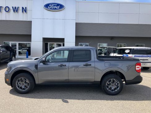 New 2026 Ford Maverick XLT AWD/4WD image 1
