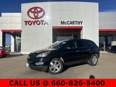 Used 2010 Chevrolet Traverse LT w/ LT Special Edition Package