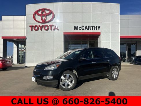 Used 2010 Chevrolet Traverse LT w/ LT Special Edition Package image 1