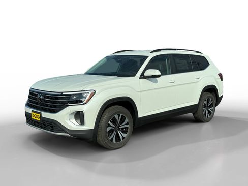 New 2026 Volkswagen Atlas SE image 1