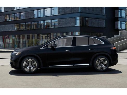 Used 2025 Mercedes-Benz EQE 350+ 4MATIC SUV image 35