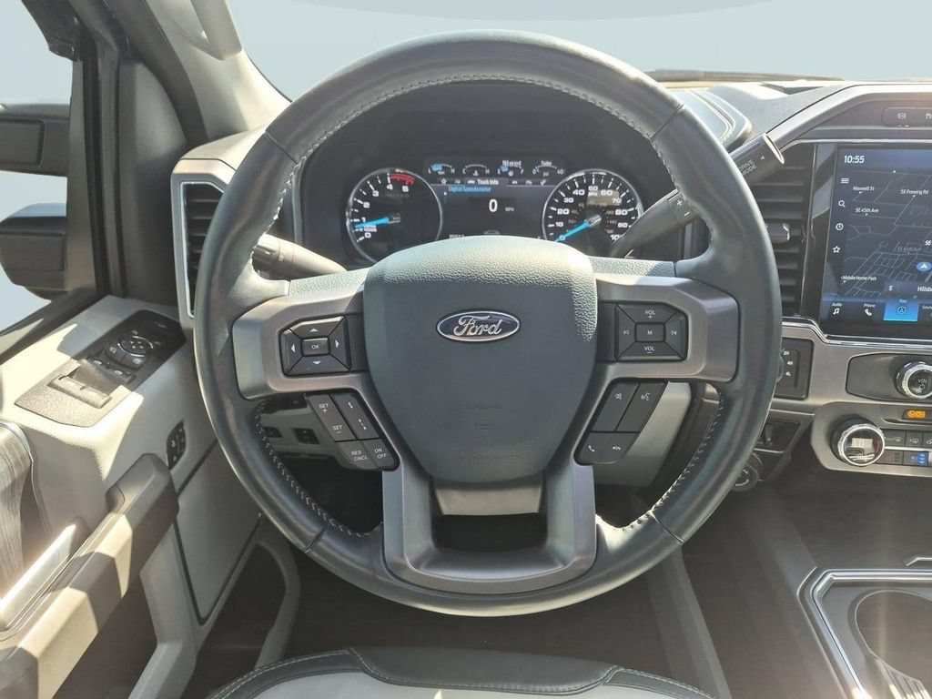 Used 2022 Ford F350 Limited AWD/4WD image 14