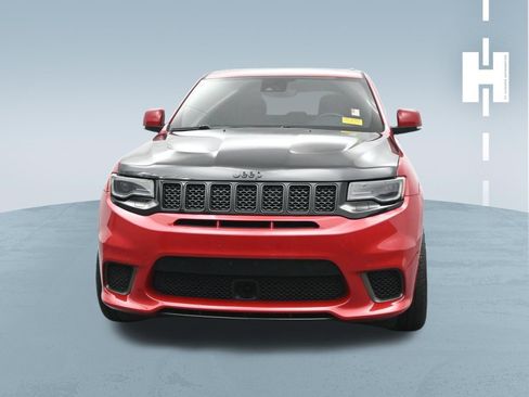 Used 2019 Jeep Grand Cherokee Trackhawk w/ Trailer Tow Group IV AWD/4WD image 2