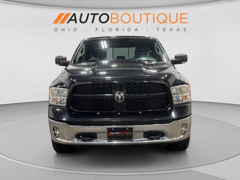 Used 2018 RAM 1500 Outdoorsman AWD/4WD image 8