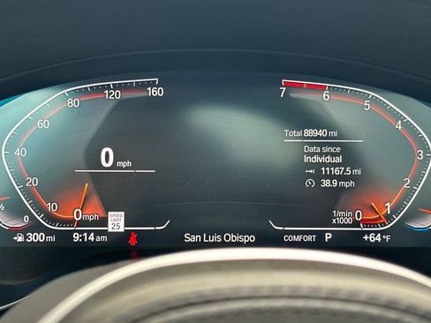 Used 2021 BMW X3 sDrive30i w/ Premium Package RWD image 29