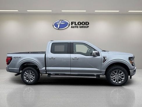 New 2026 Ford F150 XLT w/ Equipment Group 302A MID image 4