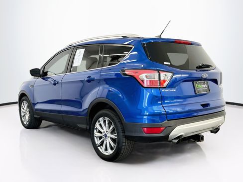 Used 2017 Ford Escape Titanium AWD/4WD image 5