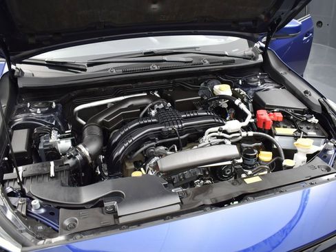 Certified 2025 Subaru Impreza 2.0i Sport image 27
