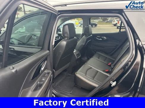 Certified 2022 GMC Terrain AT4 w/ Infotainment Package II image 12