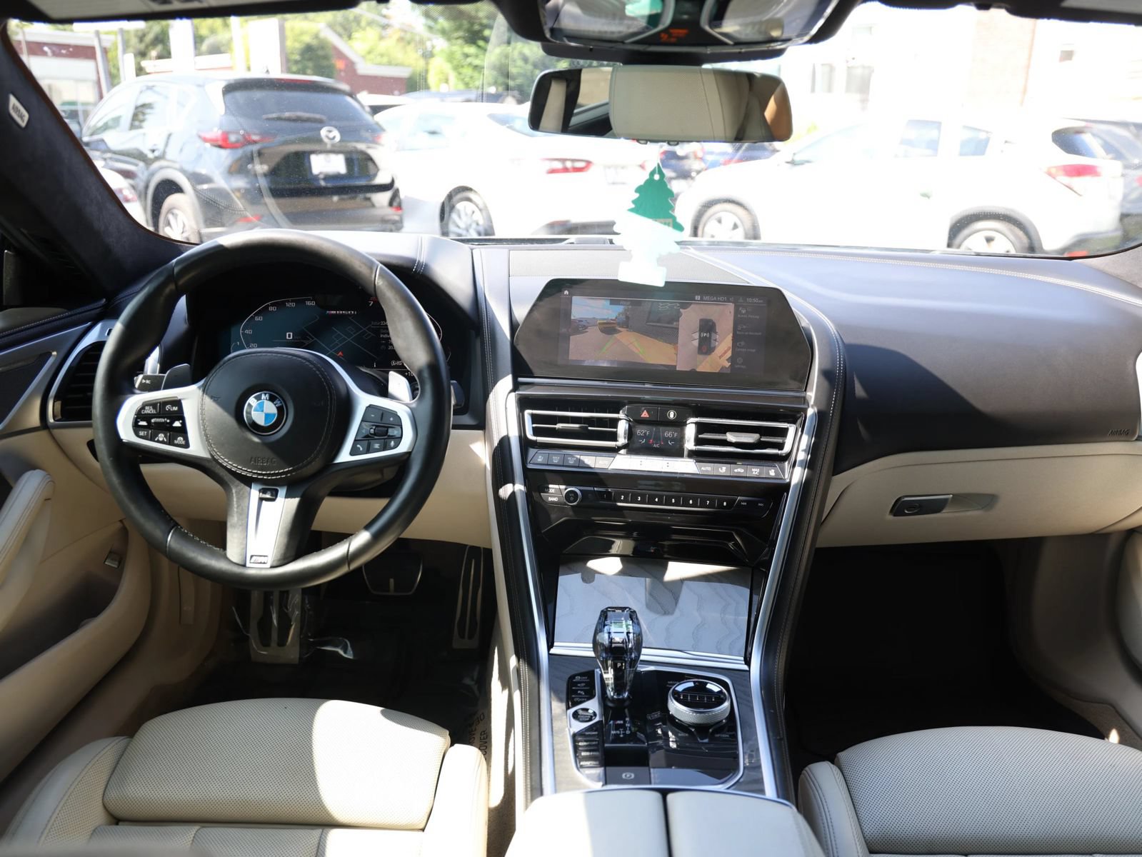 Used 2021 BMW M850i Gran Coupe xDrive AWD/4WD image 26