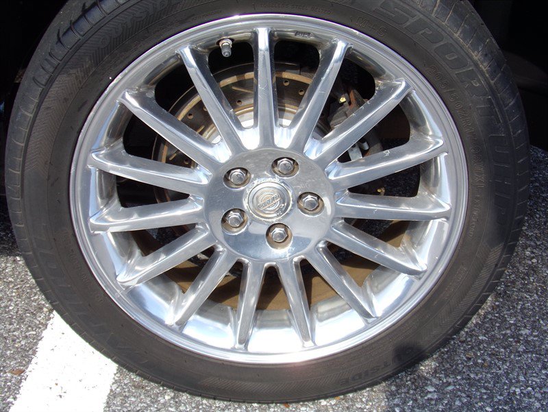 Used 2008 Chrysler PT Cruiser Touring FWD image 18