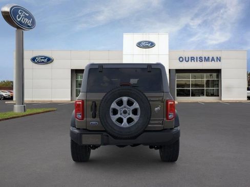 New 2026 Ford Bronco Big Bend AWD/4WD image 6