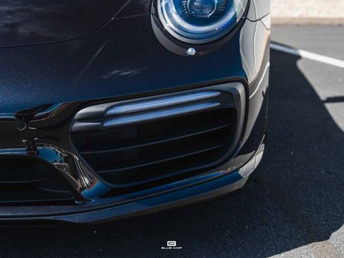 Used 2017 Porsche 911 Turbo AWD/4WD image 7