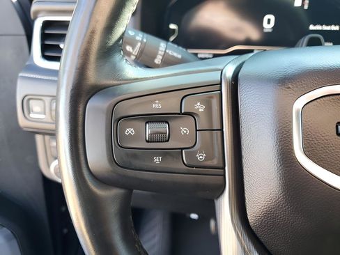 Used 2023 GMC Yukon Denali Ultimate image 35