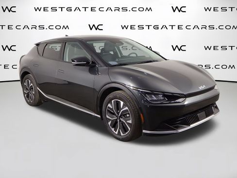 Used 2024 Kia EV6 Light RWD image 47