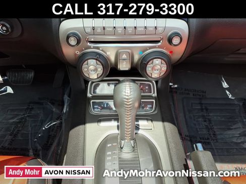 Used 2011 Chevrolet Camaro SS w/ RS Package RWD image 34