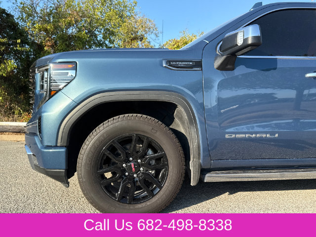 Used 2024 GMC Sierra 1500 Denali Ultimate AWD/4WD image 5