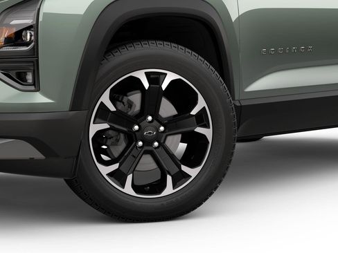 New 2026 Chevrolet Equinox LT w/ Convenience Package II image 28