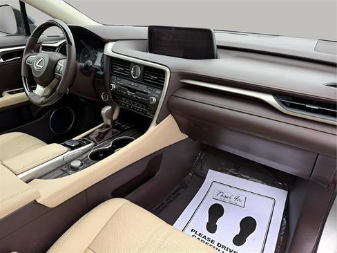 Used 2017 Lexus RX 450h AWD image 35