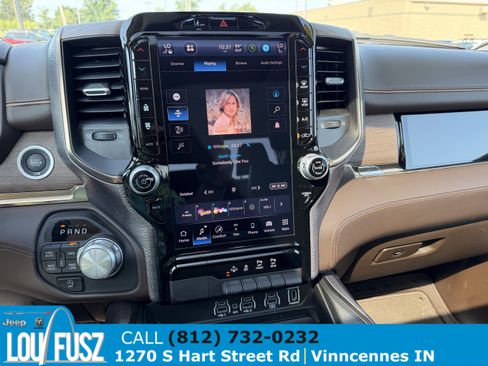 Used 2025 RAM 1500 Limited w/ Bed Utility Group AWD/4WD image 33