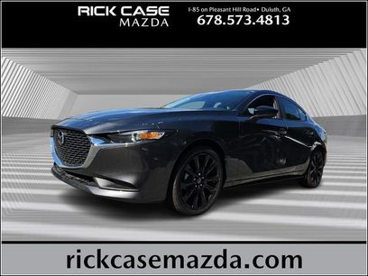 New 2025 MAZDA MAZDA3 s