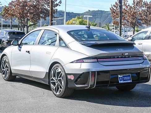 Certified 2024 Hyundai Ioniq 6 SEL image 6