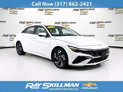 Used 2024 Hyundai Elantra Limited