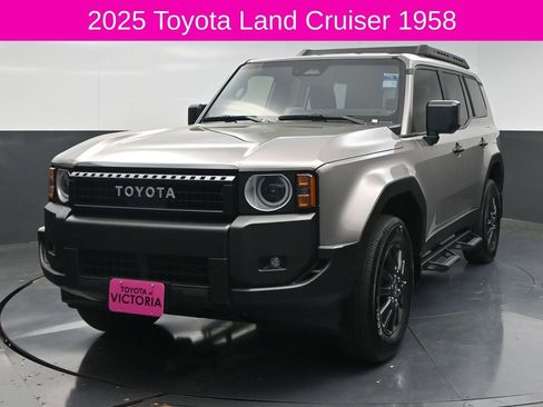 Used 2025 Toyota Land Cruiser 1958 AWD/4WD image 2