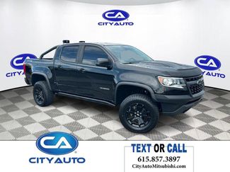 Used 2019 Chevrolet Colorado ZR2 w/ ZR2 Midnight Special Edition AWD/4WD video 1
