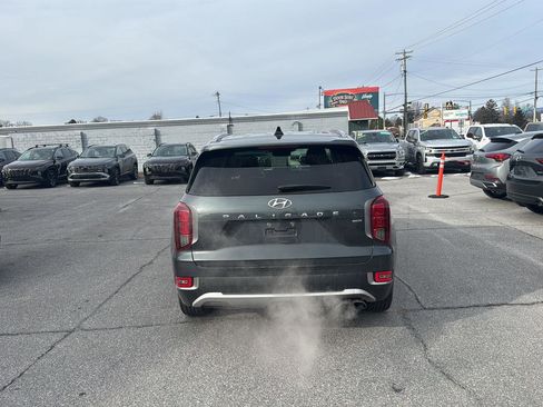 Certified 2021 Hyundai Palisade SEL image 9