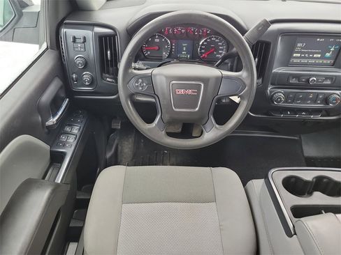 Used 2017 GMC Sierra 1500 4x4 Double Cab image 11