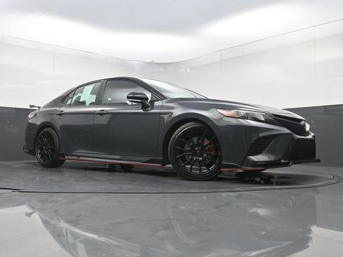 Used 2024 Toyota Camry TRD FWD image 23