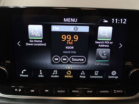 Used 2023 Nissan Rogue SL w/ SL Premium Package image 44