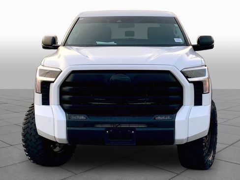 Used 2024 Toyota Tundra SR5 w/ SR5 Convenience Package AWD/4WD image 4