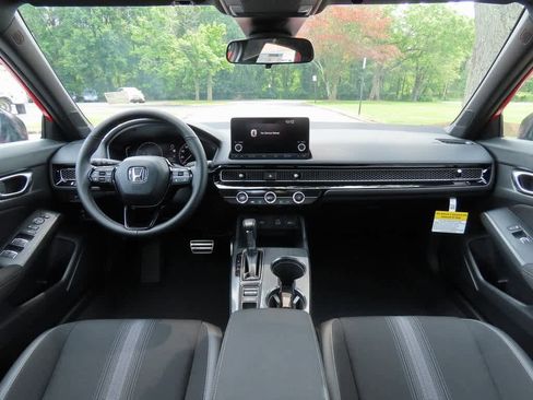 New 2026 Honda Civic Sport image 16