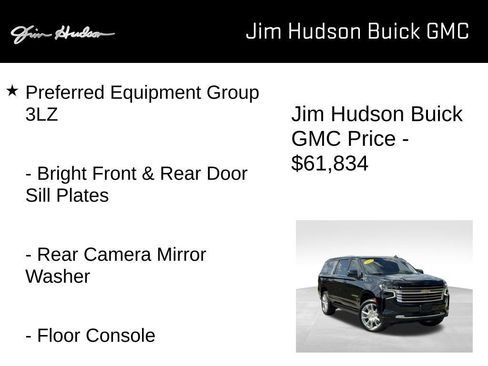 Used 2024 Chevrolet Suburban High Country image 24