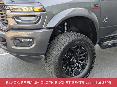 New 2025 RAM 2500 Big Horn AWD/4WD image 10