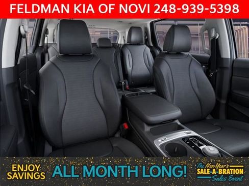 New 2026 Kia Carnival SX Prestige image 15