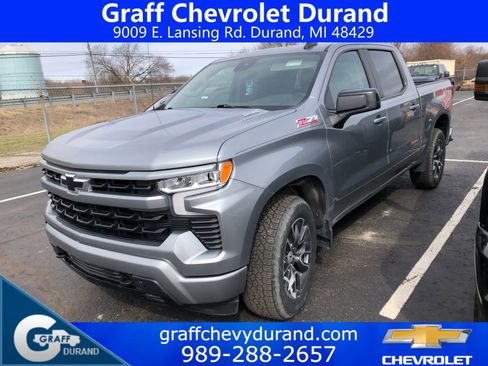 Used 2023 Chevrolet Silverado 1500 RST image 1